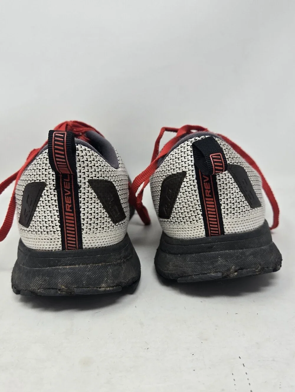 Brooks Revel Lightweight Cushioned Lace Up Slip on Running Sneakers Men's Size 9
